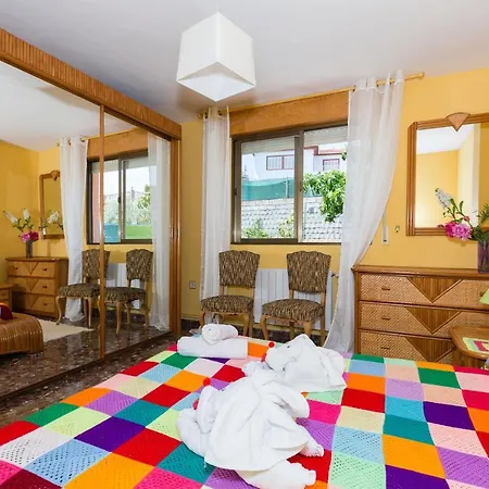 Iraizas Con Piscina Homestay